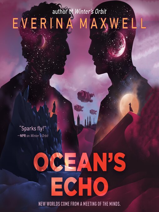 Title details for Ocean's Echo by Everina Maxwell - Wait list